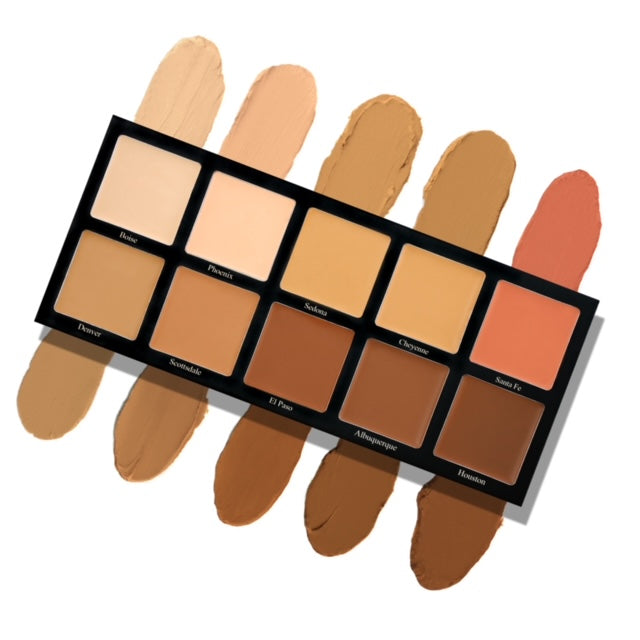 Extreme Cream ORIGINAL Contour Palette 2