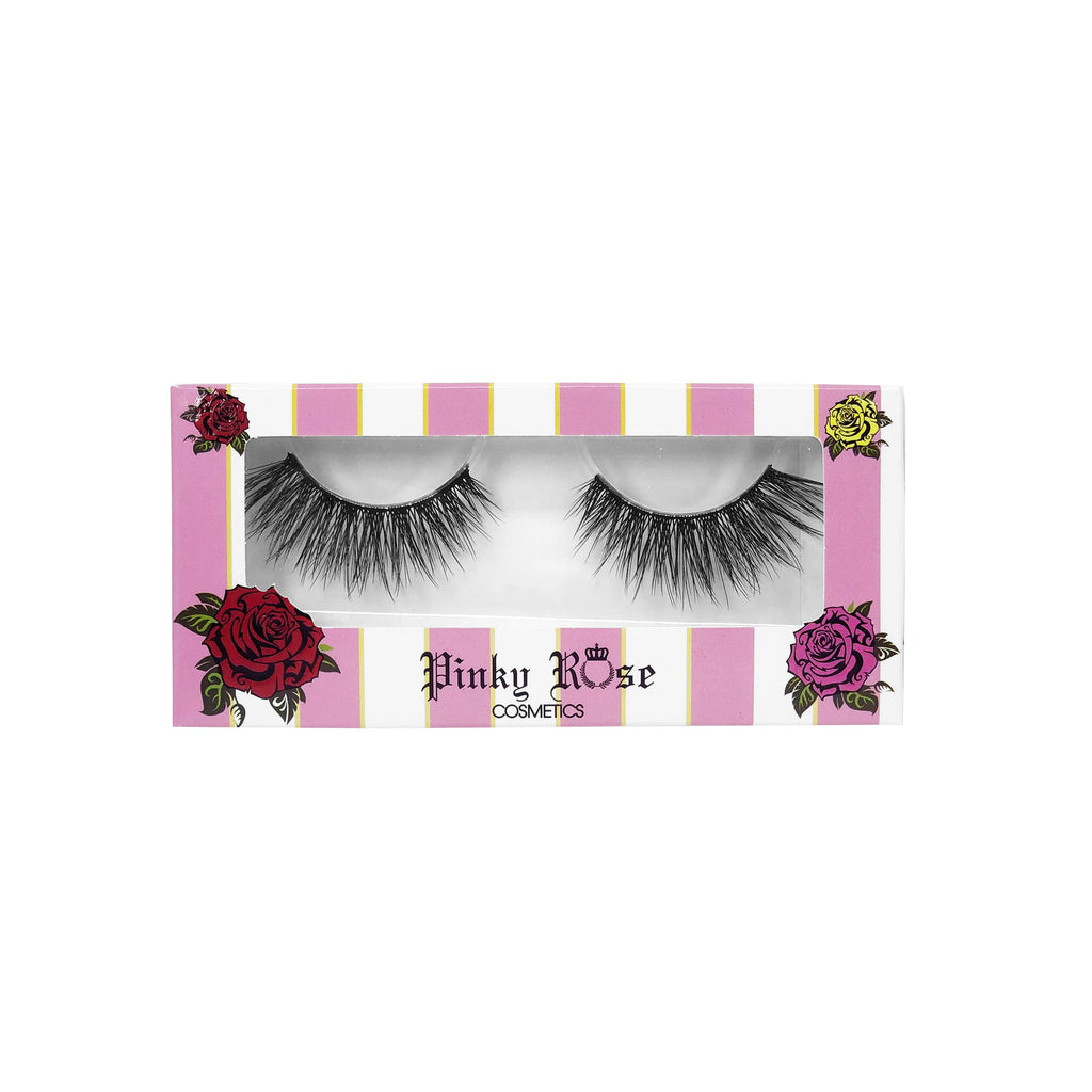 DAZZLE - 3D Silk Eye Lashes (8189802889)