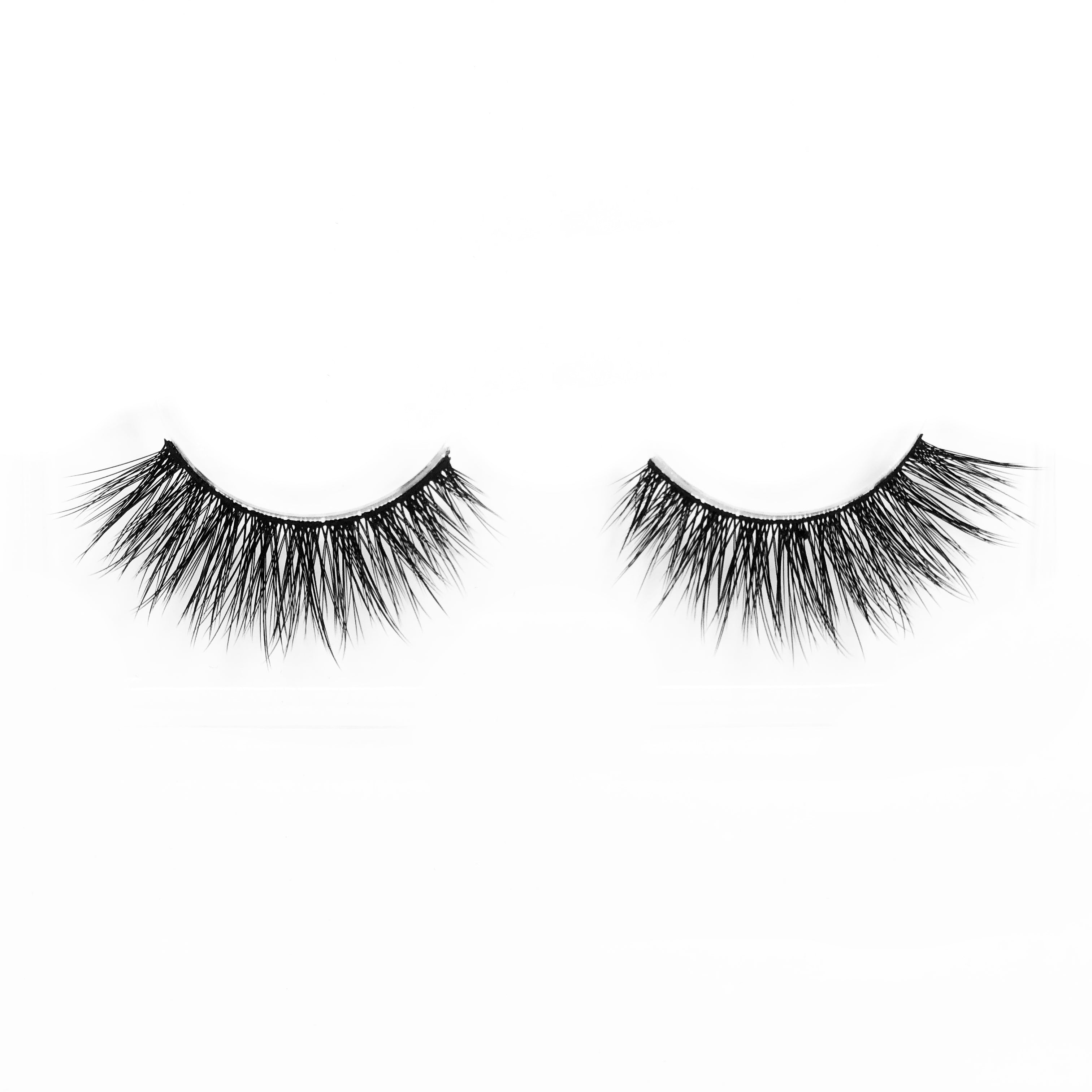 DAZZLE - 3D Silk Eye Lashes | Pinky Rose Cosmetics®