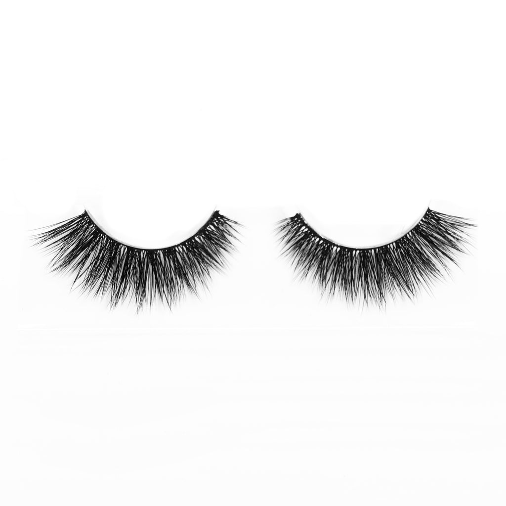 FAMOUS - 3D Silk Eye Lashes (8190613449)