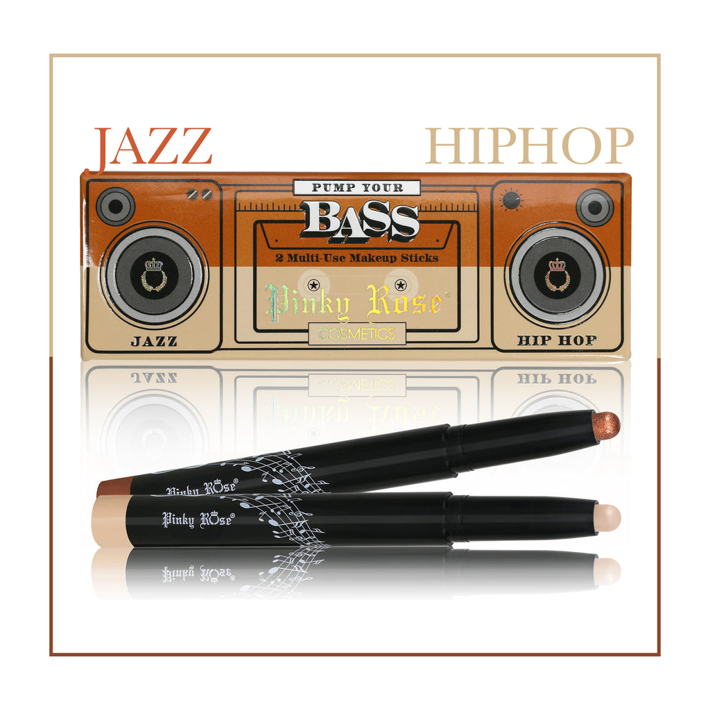 Duo Hip Hop & Jazz Base Stick