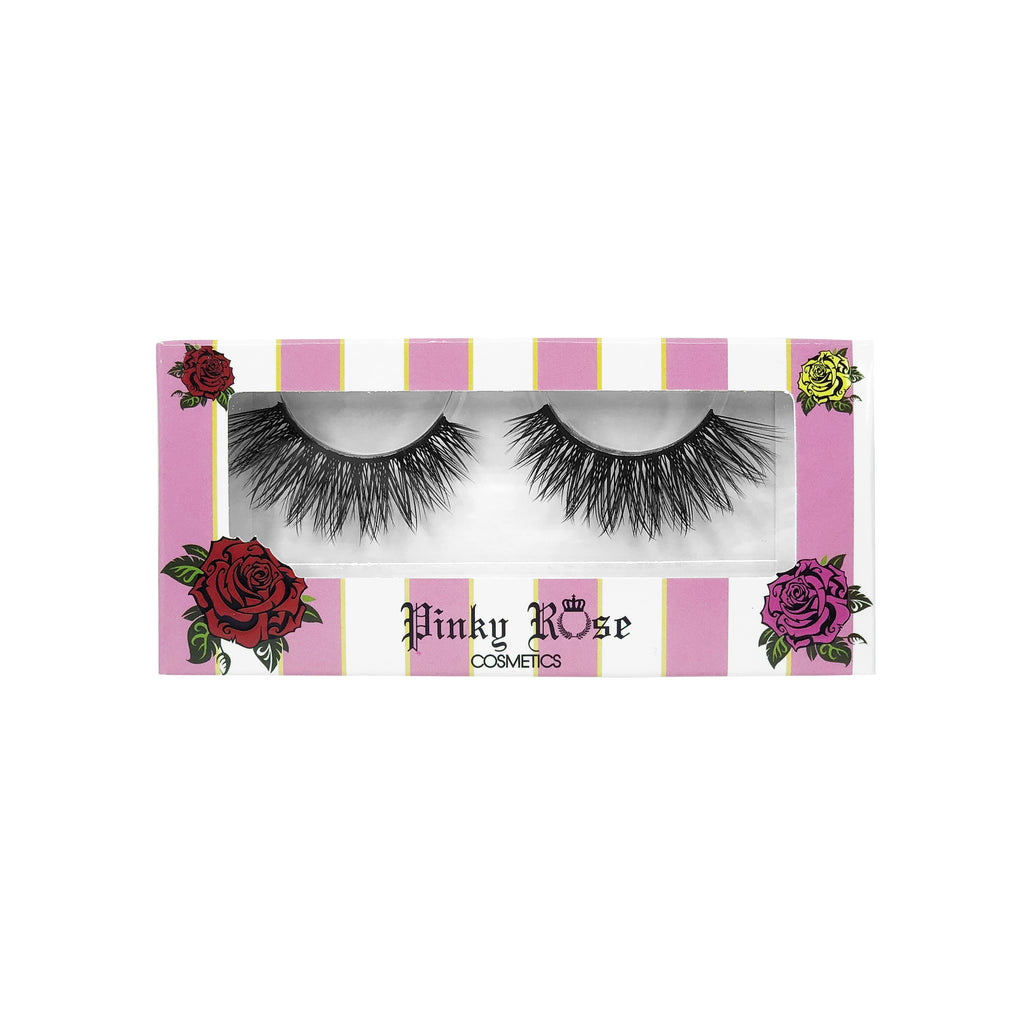 QUEEN - 3D Silk Eye Lashes (8190629577)