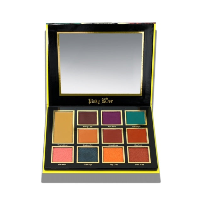 Sunflower Eye Shadow Palette