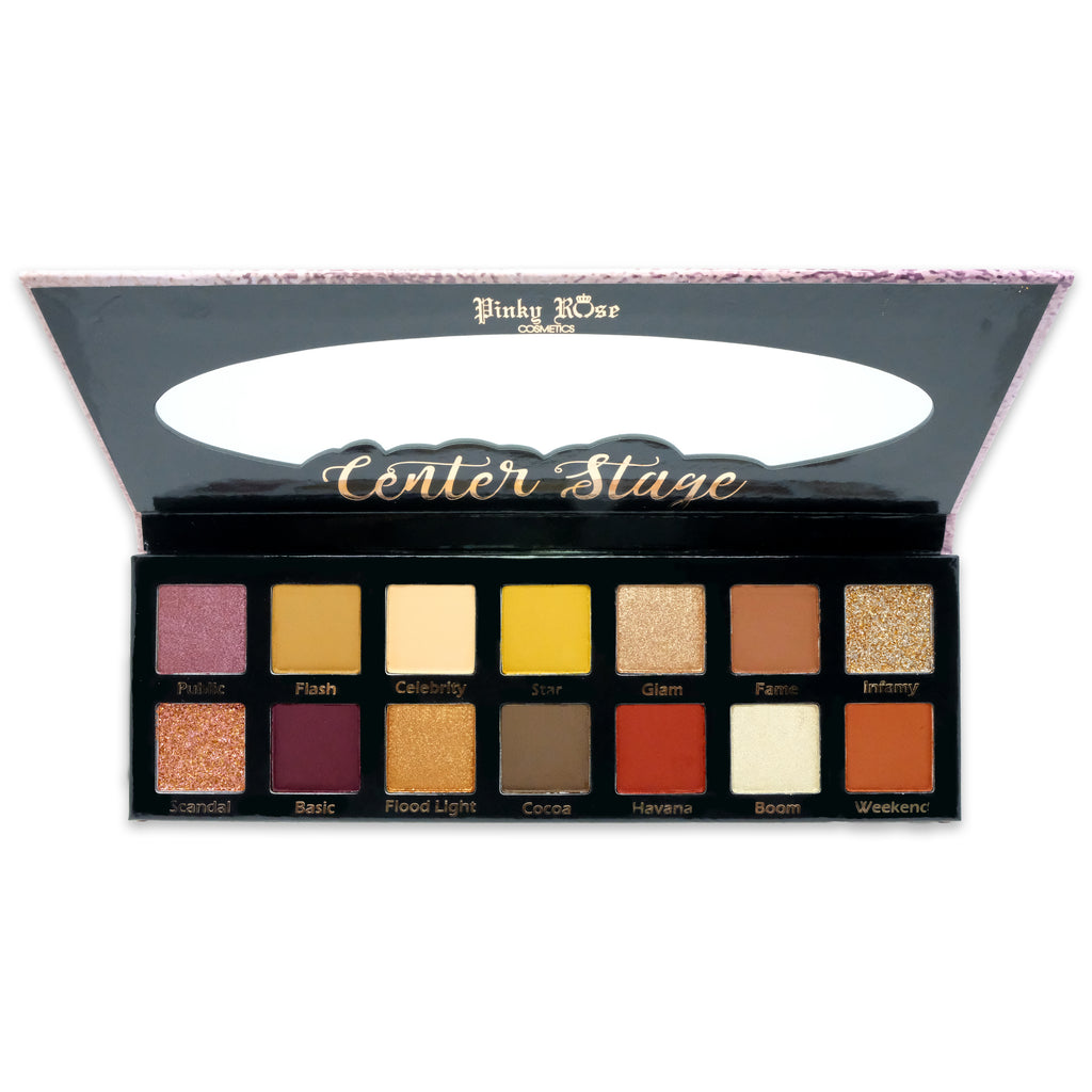 Center Stage Eye Shadow Palette (43538186258)