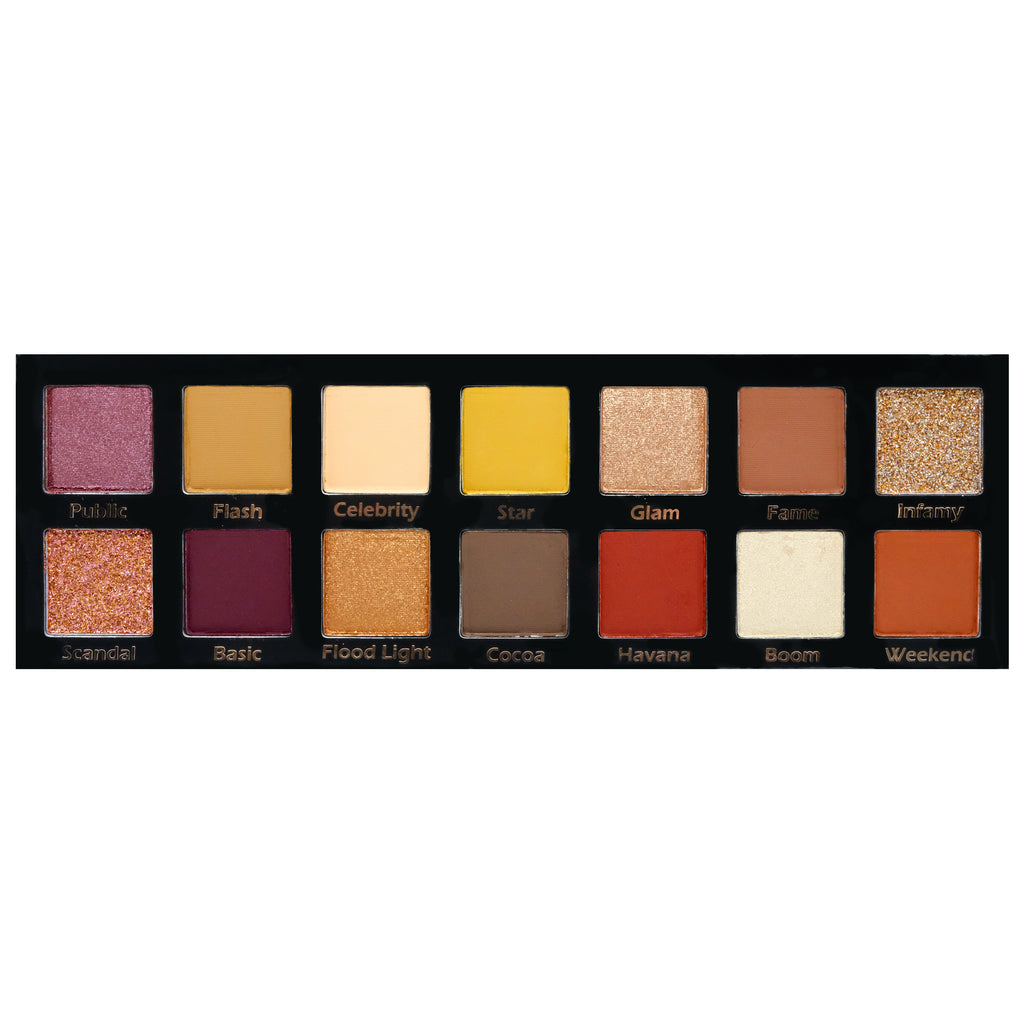 Center Stage Eye Shadow Palette (43538186258)