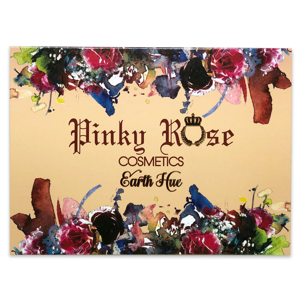 Earth Hue Eye Shadow Palette (5393064389)