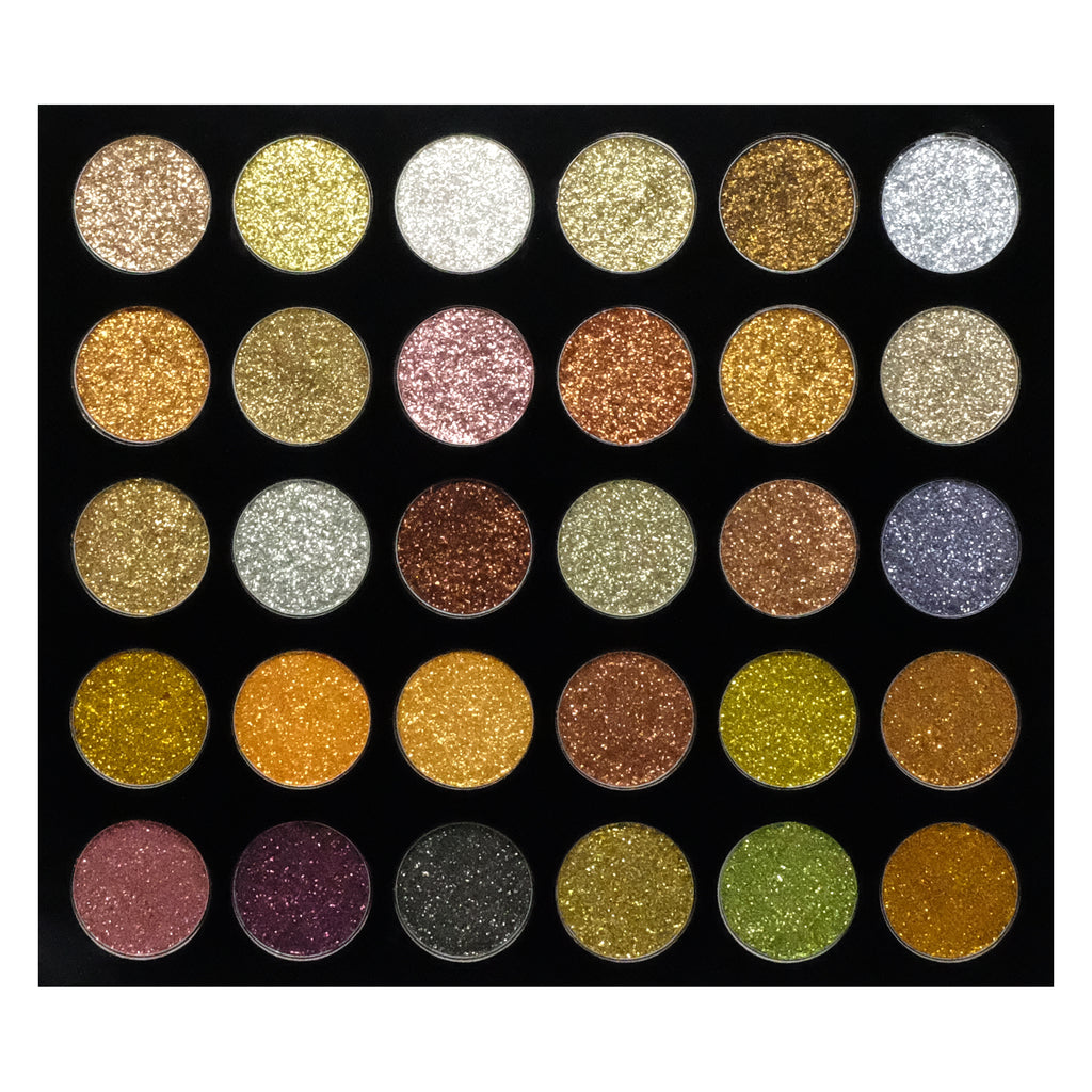 Hypnotize I - 24k Glitter Palette (8550953938)